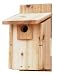 Stovall 2HUW Western Mountain Bluebird House
