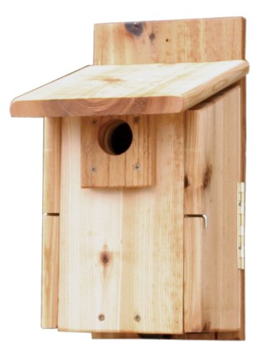 Stovall 2HUW Western Mountain Bluebird House
