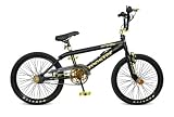 BMX FREESTYLE 20'' Rooster Attitude ROTOR 360° PEGS VELO NEUF