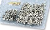 Bnc Plugs 100 Pack 75ohm Rg59