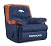 Baseline Denver Broncos Home Team Recliner