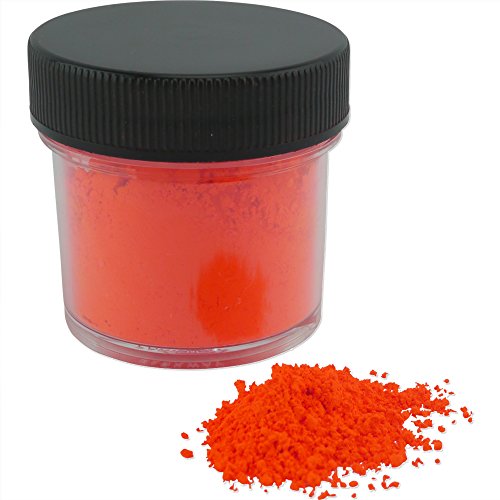 Crime Scene Red Fluorescent Fingerprint Powder