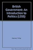 British Government : an introduction to politics