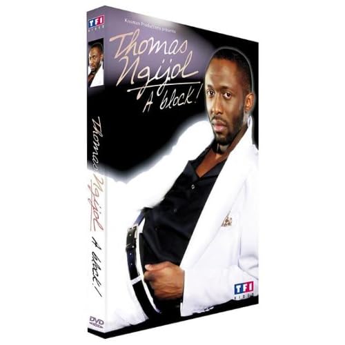 Thomas Ngijol � block!