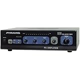 Pyramid PA105 Amplifier With Microphone Input (80-Watt)