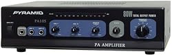Pyramid PA105 PA Amplifier