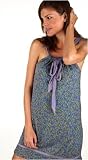 Nick & Mo Penelope Printed Dress - Asphalt
