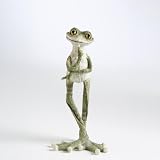 Frolicking Froggies Iggy Junior Figurine