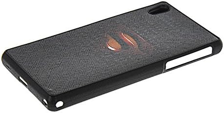 MOLADO Pink Case for Sony Xperia Z2 Beautiful Superman LOGO Pattern High Quality TPU Silicone Soft Back Case Cover