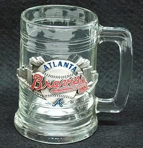 Atlanta Braves Colonial Tankard