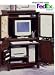 Home Styles Furniture Solid Wood Computer Armoire