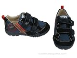 Naturino Arima Navy Leather Lined Shoe: Size 23 EU