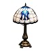 New York Yankees Tiffany Table Lamp