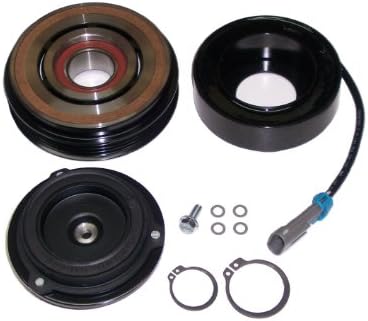Cadillac ESCALADE AC Compressor CLUTCH ASSEMBLY 2002 2003 2004 2005 2006 2007 2008 2009 A/C