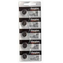 100 364 Energizer Watch Batteries SR621SW Battery Cell