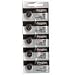 100 364 Energizer Watch Batteries SR621SW Battery Cell