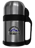 Colorado Rockies MLB Stainless Insulated Soup/Food Container