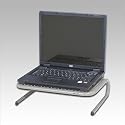 Allsop 27021 Metal Art Jr Monitor Stand (Pewter)