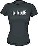 got lowell? Women's Tee Shirt Large-Tank Top (petite fit)