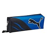 PUMA スマートキャットペンケース ブルー