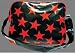 PBB 006 - TASCHE / ROTE STERNE -