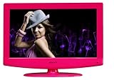 FAVI L3226EA2-P 32-Inch 1080p LCD HDTV, Pink