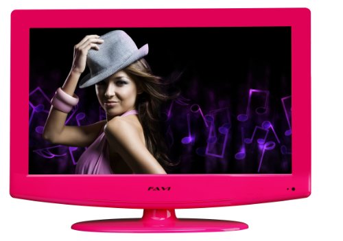 FAVI L3226EA2-P 32-Inch 1080p LCD HDTV, Pink FAVI L3226EA2-P 32-Inch 1080p LCD HDTV, Pink