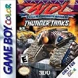 World Destruction League: Thunder Tanks World Destruction League: Thunder Tanks