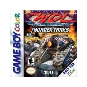 World Destruction League: Thunder Tanks