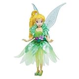 Playmates 8 Inch Tinker Bell Pixie Perfect Doll