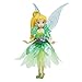 Playmates 8 Inch Tinker Bell Pixie Perfect Doll