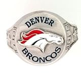 Denver Broncos Travel Mug with Logo