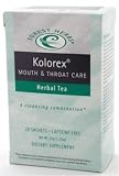 Kolorex Mouth & Throat Care Tea TEA EA 1/20 BAG