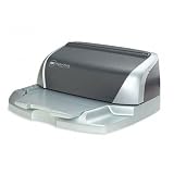 (Price/EA)Electric Punch System,15 Sheet Punch Cap,16x14x8,Gray