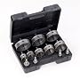 Champion CT7P-PLUMBER-2 Carbide Tipped Hole Cutter Plumber Set, 12-Piece
