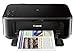 Canon Pixma MG3620 Wireless All-in-One Color Inkjet Printer with Mobile and Tablet Printing, Black