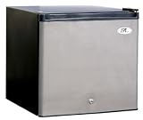 Sunpentown Freezer with Stainless Steel Door - 1.6 cu. ft. (UF160S)