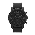 Fossil Herren-Armbanduhr XL Trend Analog Leder JR1354