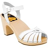swedish hasbeens Women's Fredrica Platform Sandal