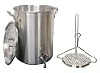King Kooker 30PKSP 30-Quart Aluminum Stock Pot
