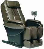 Panasonic EP30004TU Real Pro Ultra Massage Chair with 3D Body Scan Technology, Brown Thumbnail Image