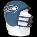NFL Ultimate Fan Helmet Hats: Seattle Seahawks - Size Adult