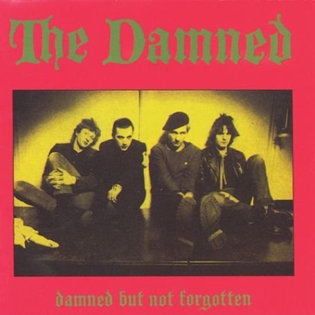 CD-Charts  Music : Damned But Not Forgotten