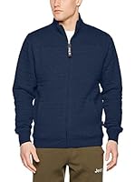 Jeep Chaqueta Guateada O100637 (Azul)