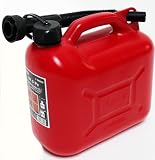 Produkt-Bild: Hergestellt f&uuml;r DEMA Plastik Benzinkanister HDPE 5 Liter