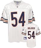 Youth Chicago Bears #54 Brian Urlacher Road Replica Jersey - M 10-12