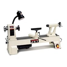 Jet 708376 JWL-1220 12-Inch X 20-Inch Wood Lathe