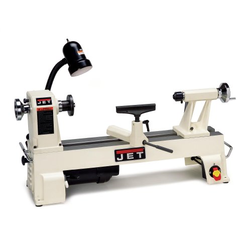 Jet 708376 JWL-1220 12-inch X 2-inch Wood Lathe