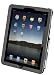 Ten One Design Particle Case for iPad, with Pogo Sketch stylus