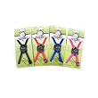 C NYL PALS HARNESS 5/16" RED